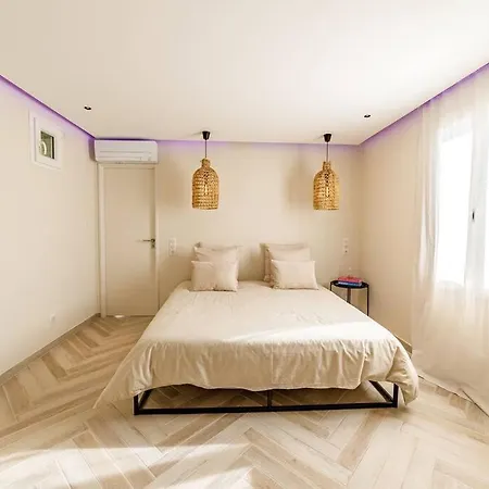 Casa Olbia 7min Des Plages Apartment *