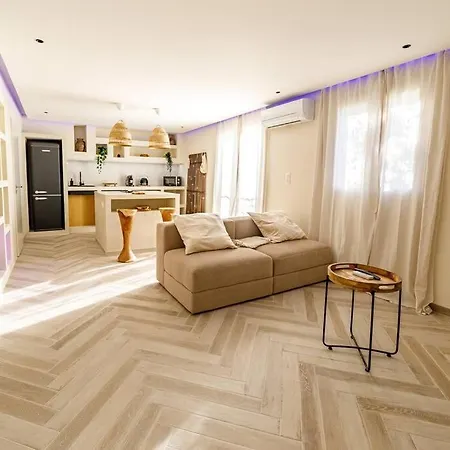 Apartment Casa Olbia 7min Des Plages *